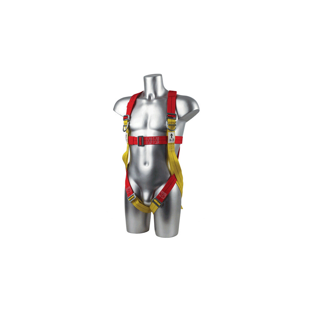 2-Point Harness Plus
