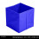 Fabric Storage Cube 31X 31 X31 Cm Royal Blue 1