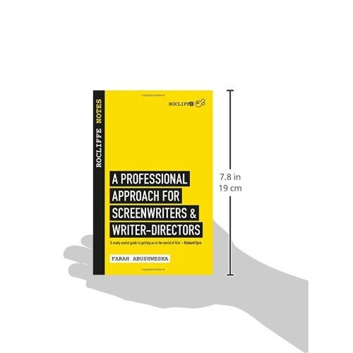 Rocliffe Notes : A Professional Approach to Being a Writer (Creative Essentials) 2