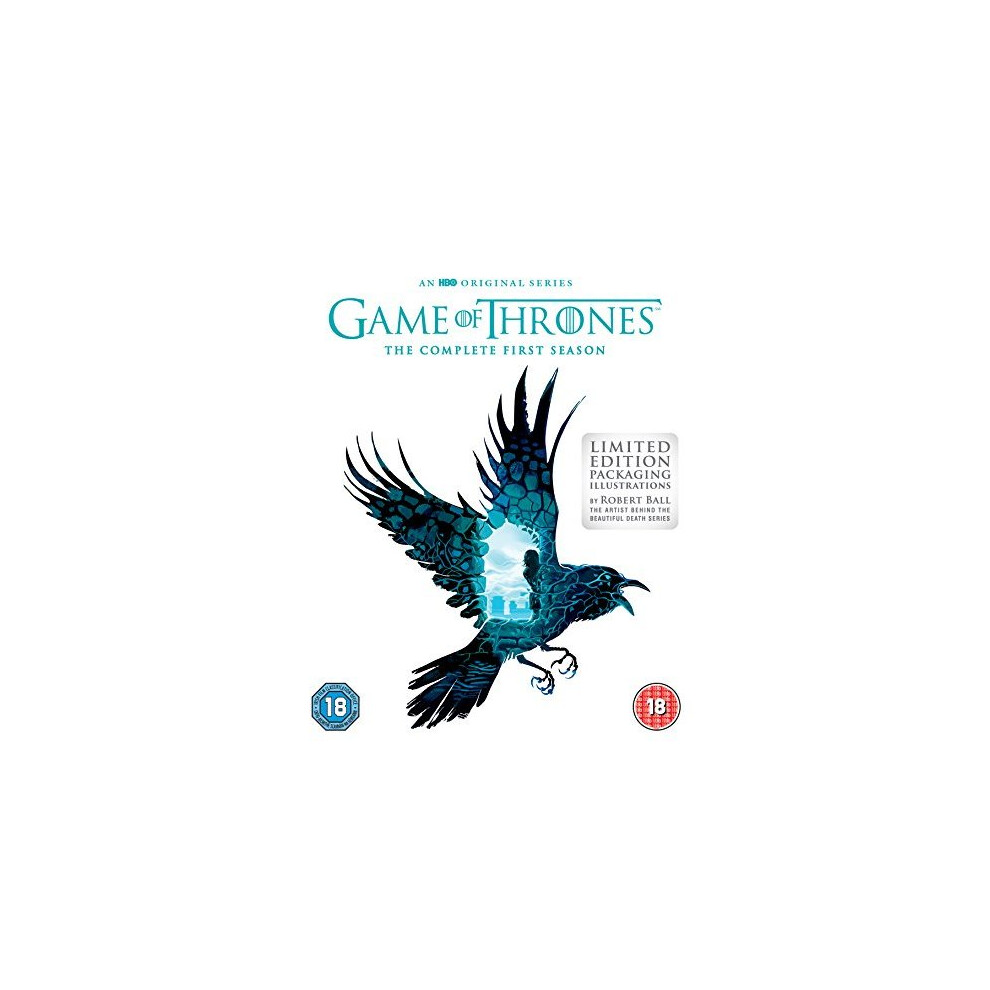 Game of Thrones - Season 1 [Limited Edition Sleeve] [2012] [DVD]