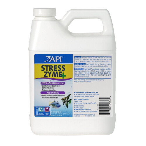API Stress Zyme, 946 ml