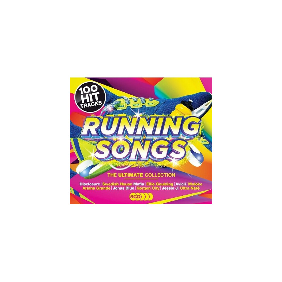 Isdp Ultimate Running Songs