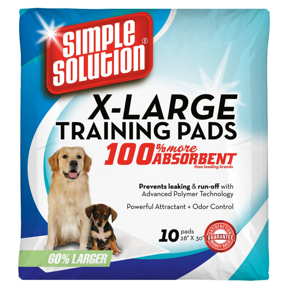 Ss Training Pads Xl 10pads