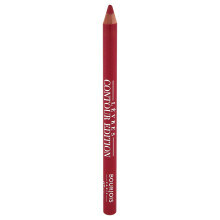 Lápis labial - Bourjois - Edição Contorno - Tom Cherry Boom Boom - Acabamento acetinado - Não à prova d'água