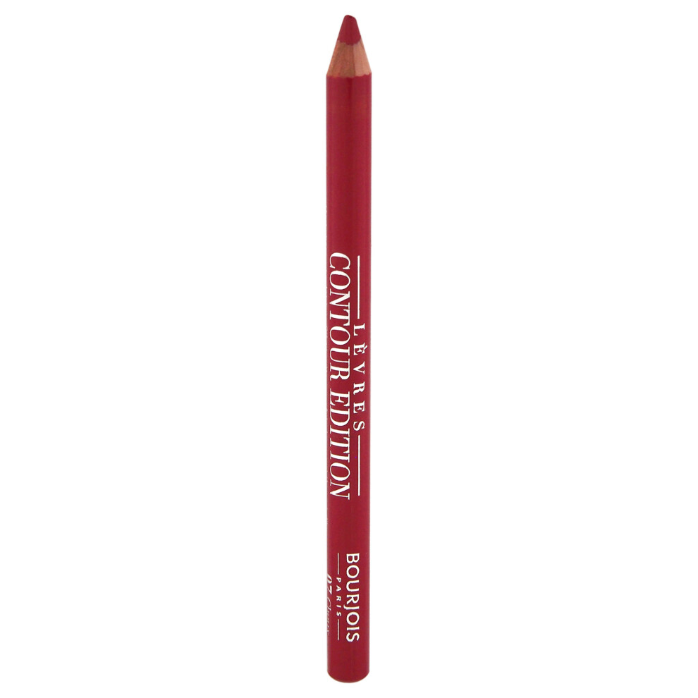 Bourjois Levres Contour Edition Lip Liner - 07 Cherry Boom Boom