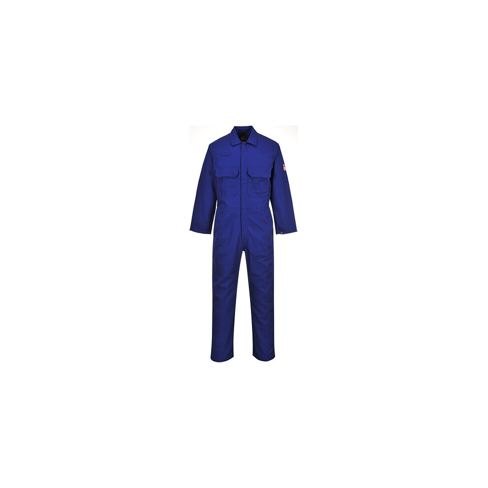 (Royal Blue, 3 Xl) Bizweld Boilersuit 5036108039432
