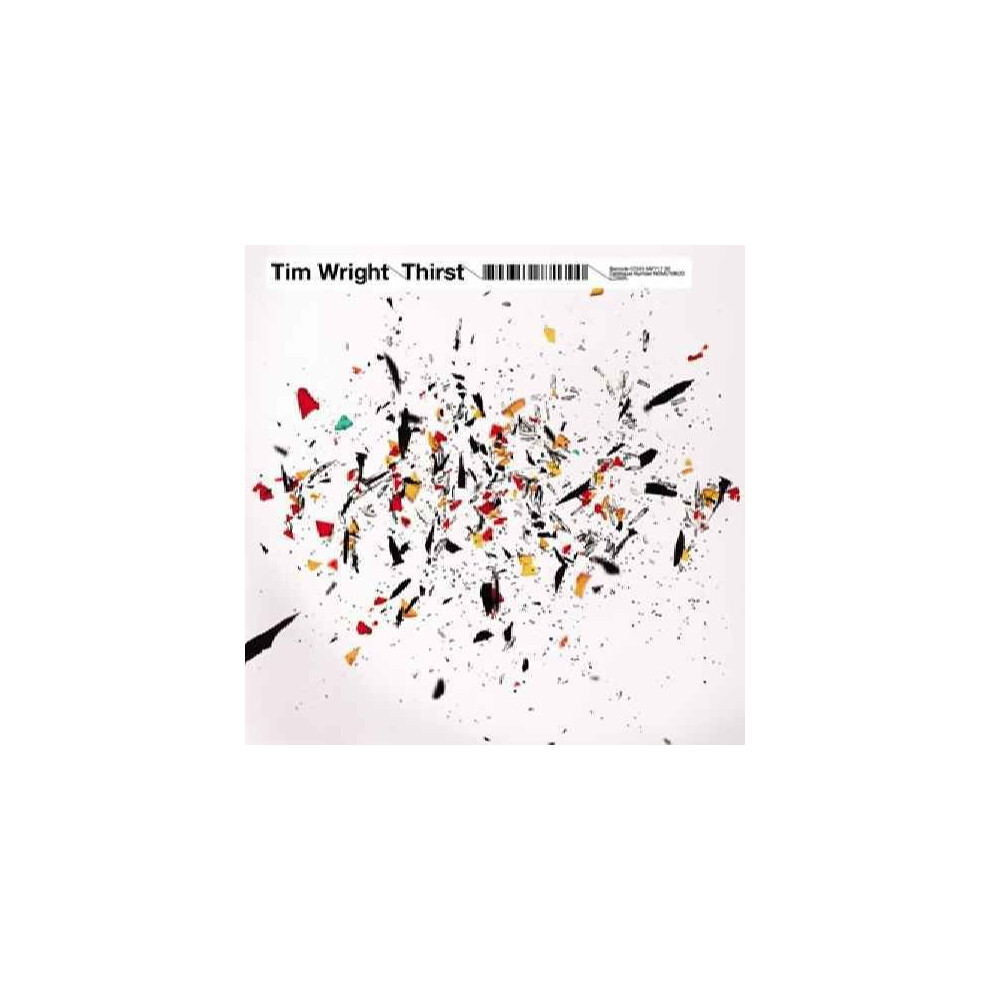Thirst - Tim Wright CD