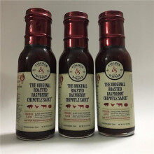 Fischer & Wieser 255816 10.5 oz Roasted Raspberry Chipotle Sauce, Pack of 6