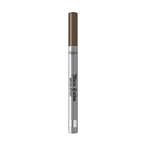 L'Oreal Paris Brow Artist Micro Tattoo 24HR Eyebrow Definer 105 Brunette