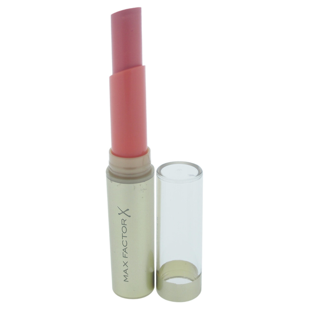 Colour Intensifying Lip Balm - # 10 Charming Coral by Max Factor for Women - 0.001 oz Lip Balm