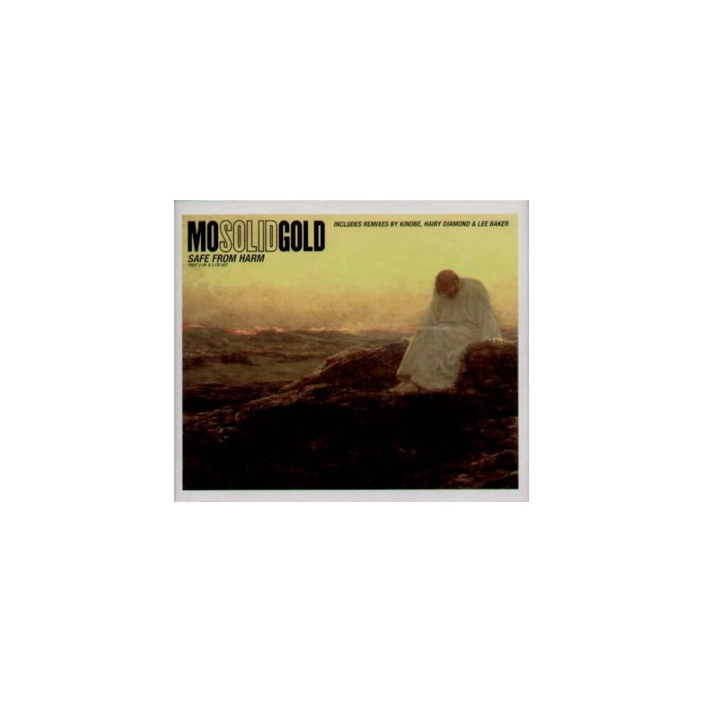 Safe From Harm - Mo Solid Gold CDS
