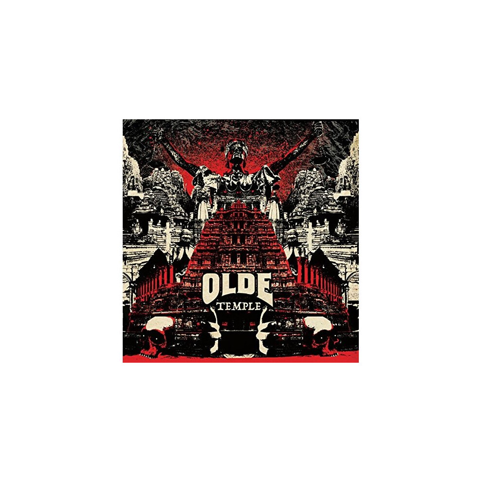 Olde - Temple [CD]