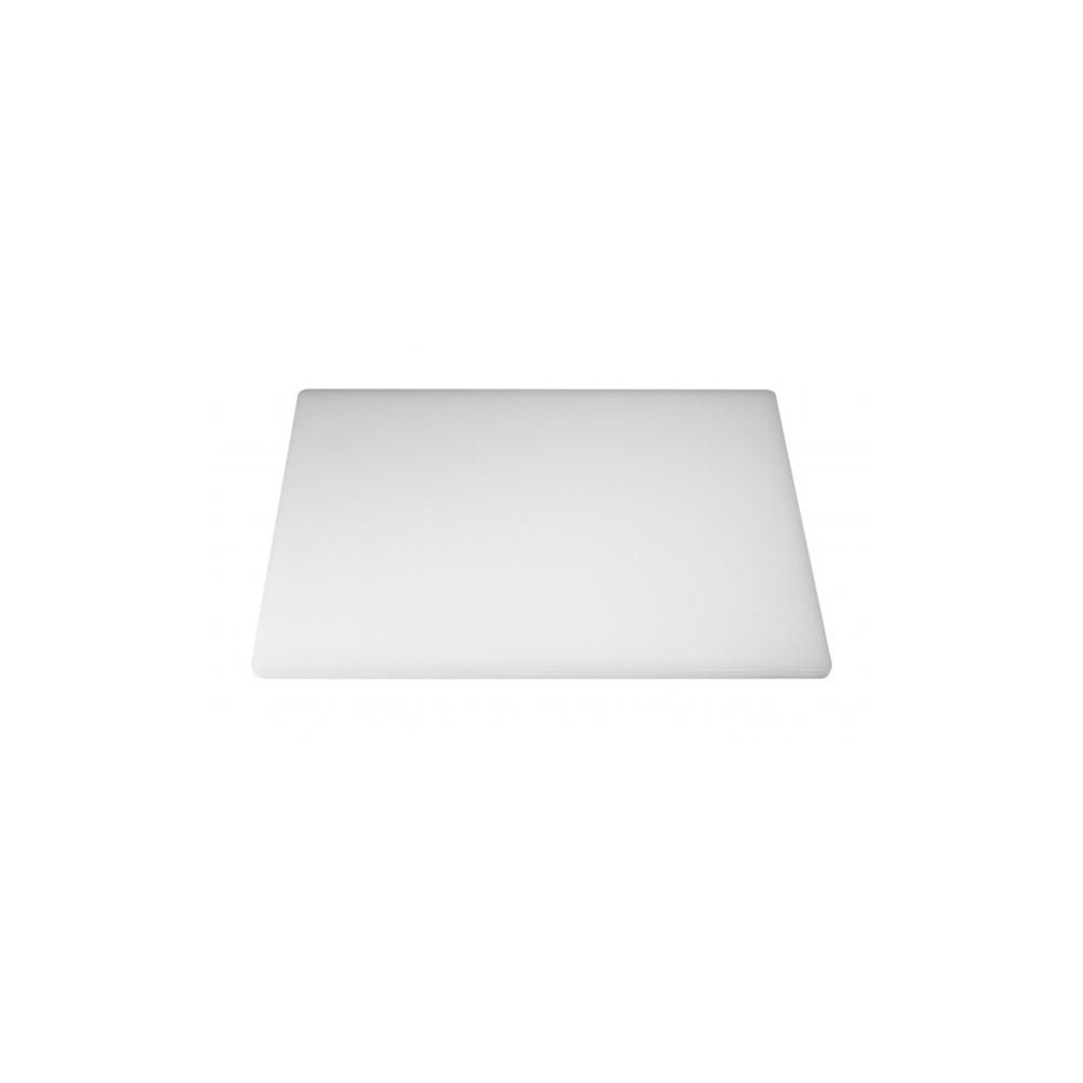 Heavy Duty Large Chopping Board White