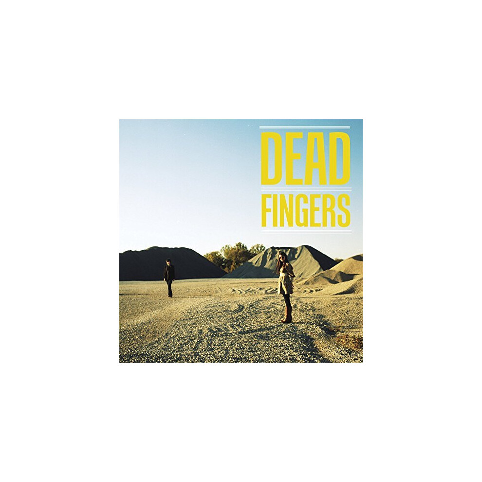 DEAD FINGERS - Dead Fingers [CD]