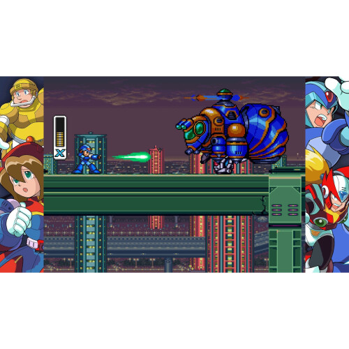 Mega Man X Legacy Collection 1+2 - Xbox One 2