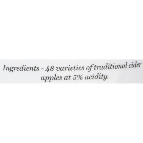 Willys ACV Apple Cider Vinegar with The Mother, 500 ml 2