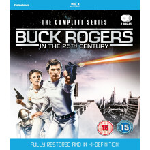 Buck Rogers in the 25th Century The Complete Series (Blu-ray)