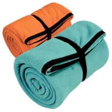 Coleman 2000019651 33 x 75 in. Fleece Sleeping Bag