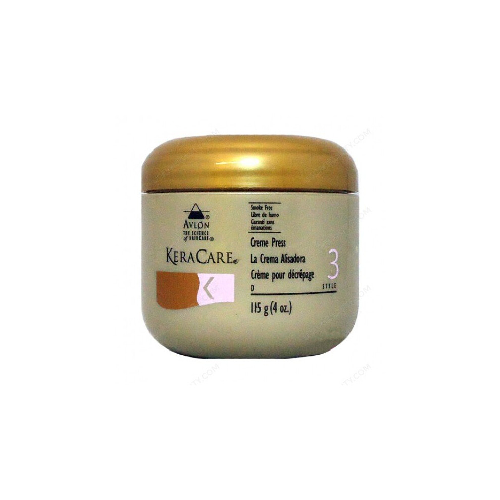 Keracare Creme Press 4oz