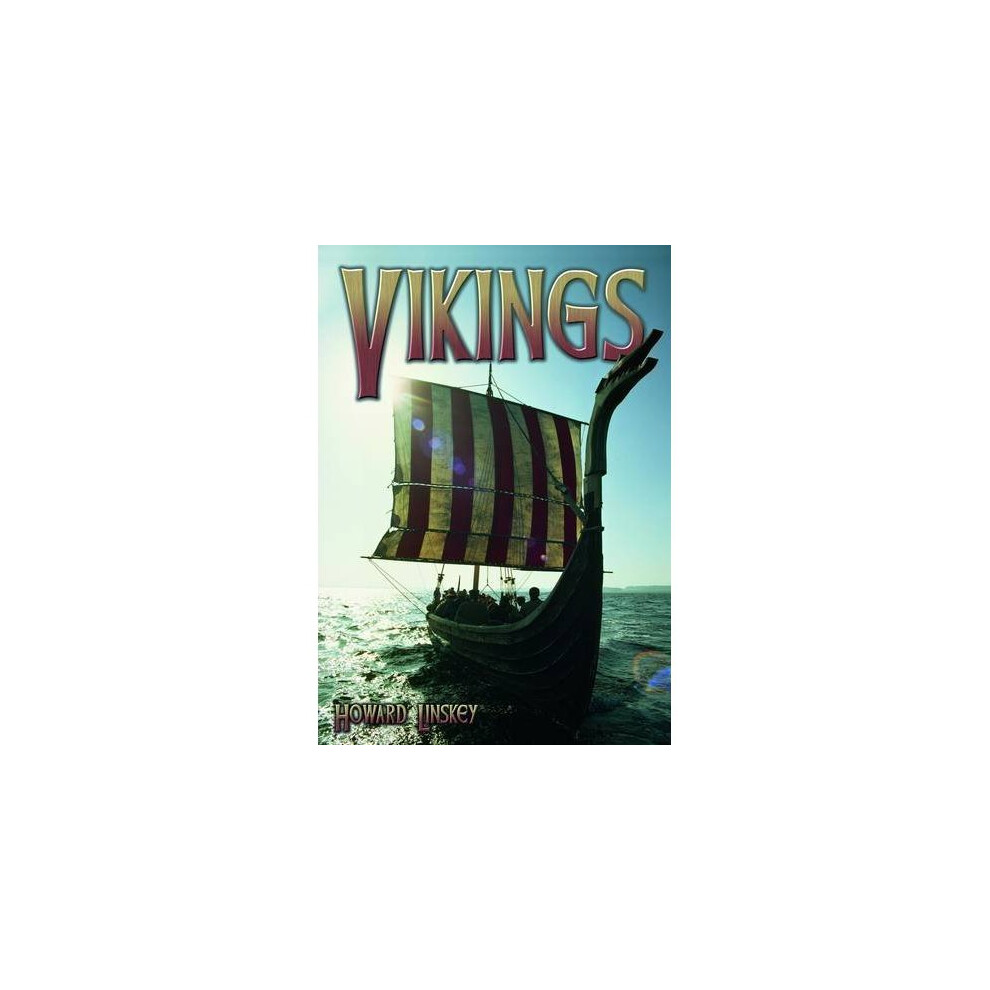 Vikings (Wow! Facts (G))