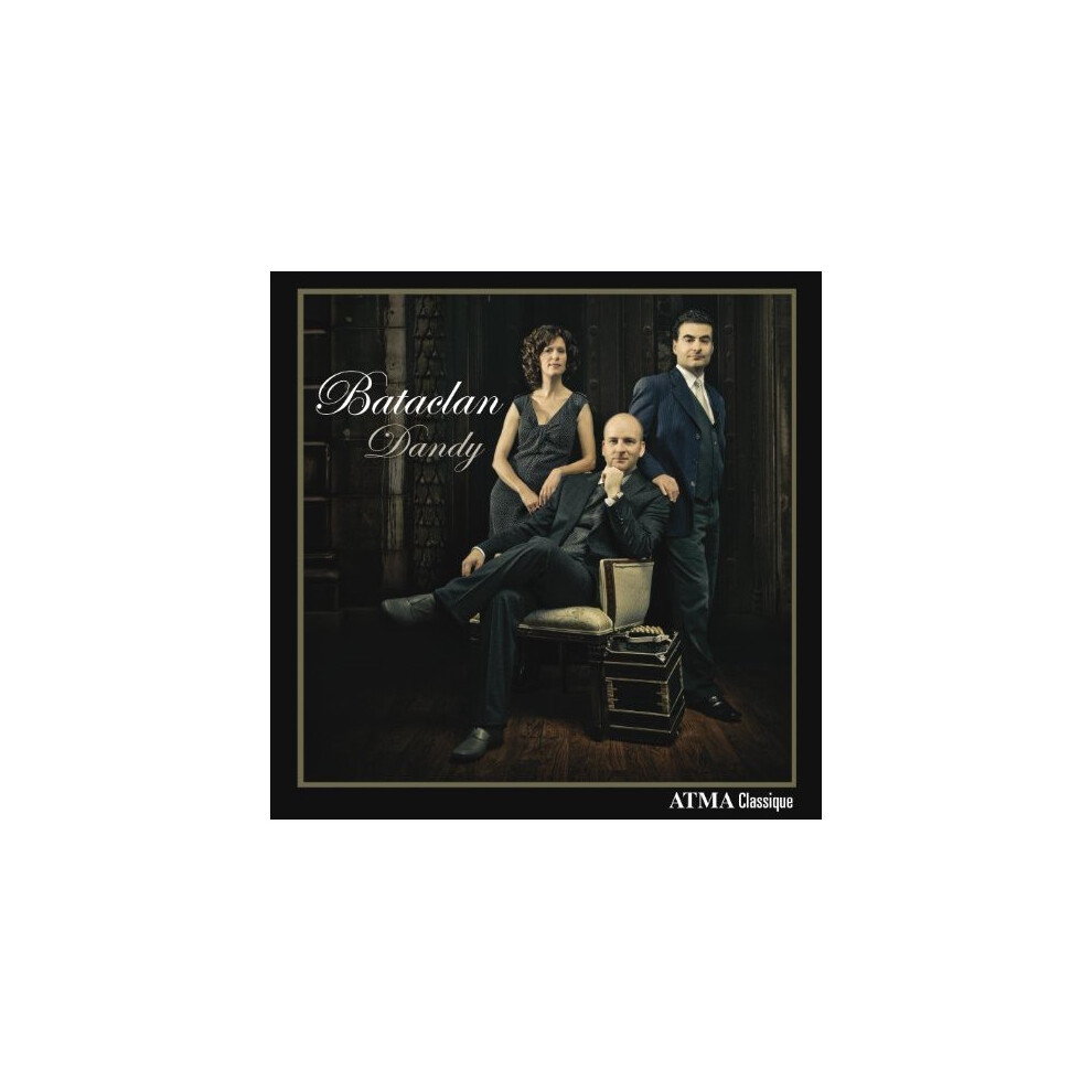 Bataclan - Dandy [CD]