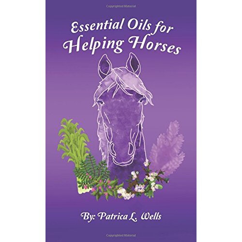 Essential Oils for Helping Horses