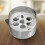 Duronic Electric Egg Boiler EB35 WE, Eggs Steamer, Egg Cooking Machine, Automatic Egg Boiler Poacher for 7 Soft, Medium Hard Boiled Eggs 9
