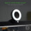 Razer Razer Kiyo: Full Hd 1080P 30Fps / 720P 60Fps - Built In Adjustable Ring Light - Advanced Autofocus Feature - Streaming Web Camera 3
