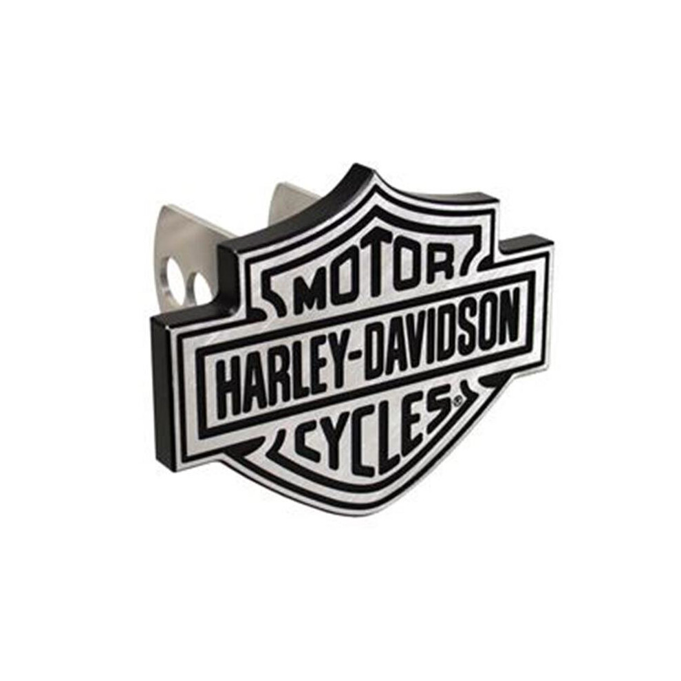 Plasticolor 2238 Hitch Cover - Harley-Davidson Logo