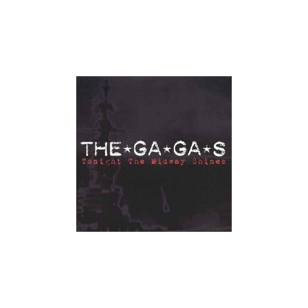 Tonight The Midway Shines: Parental Advisory - The Ga Ga'S CD