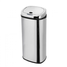 Morphy Richards Chroma 971519 Stainless Steel Sensor Bin - 50L