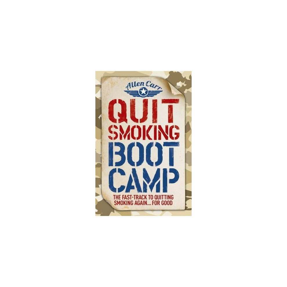 Isdp Quit Smoking Boot Camp (Allen Carr's Easyway)