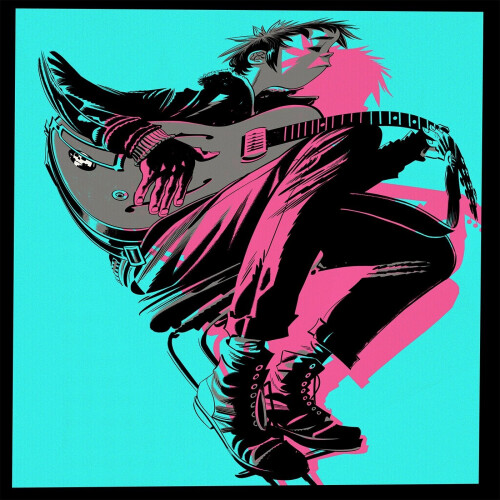 The Now Now [VINYL] 1