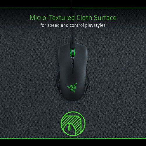 Razer Alfombrilla de ratón - RAZER - Goliathus Extended Chroma 2