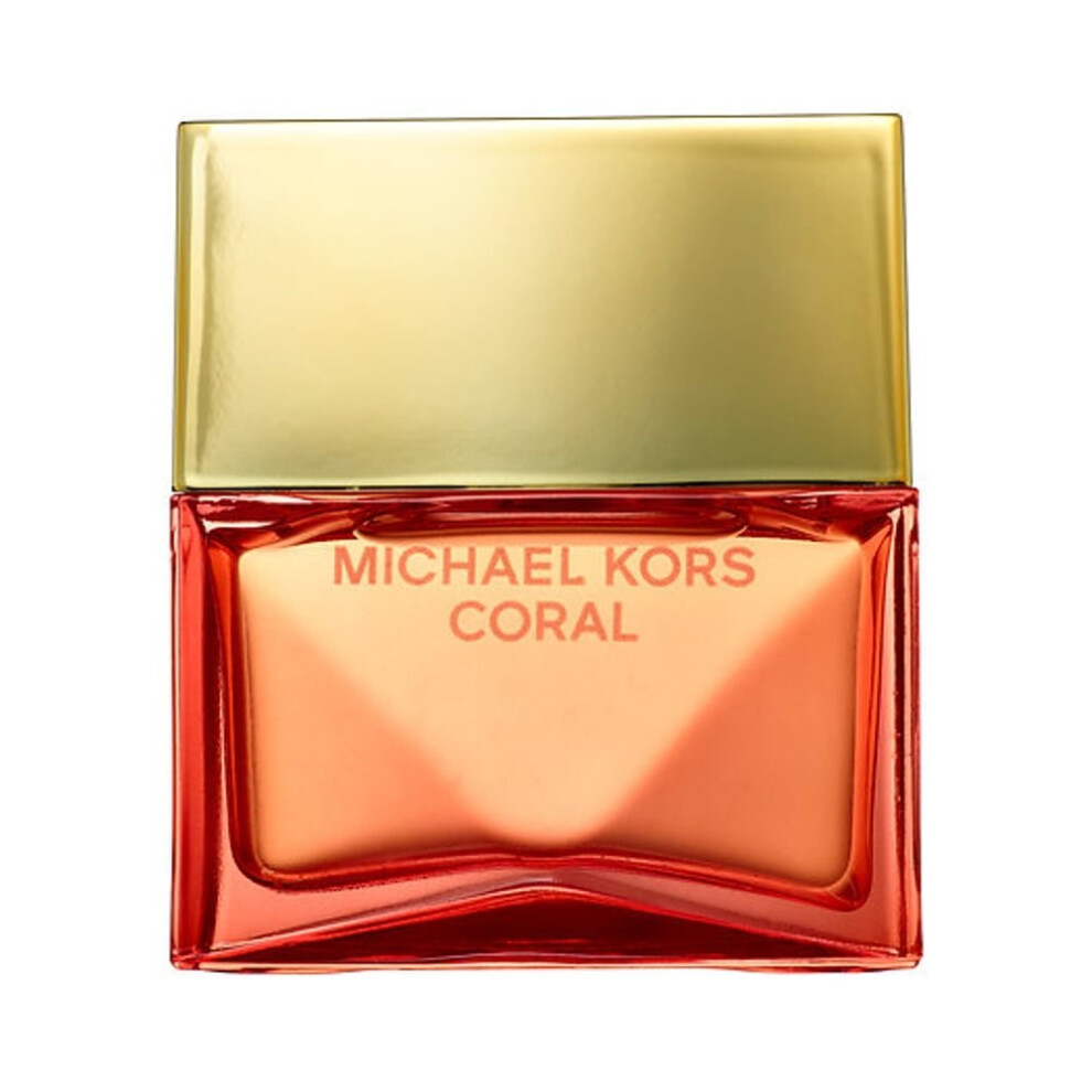 Michael Kors Coral Eau de Parfum 1,0 once liquide