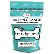 Arden Grange Crunchy Bites Light 225g (Pack of 10)