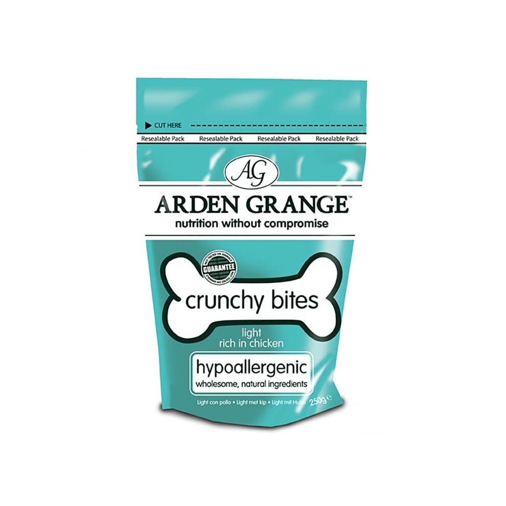 Arden Grange Crunchy Bites Light 225g (Pack of 10)