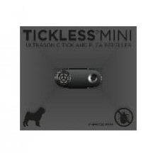 Mini Tickless Small Pet Black