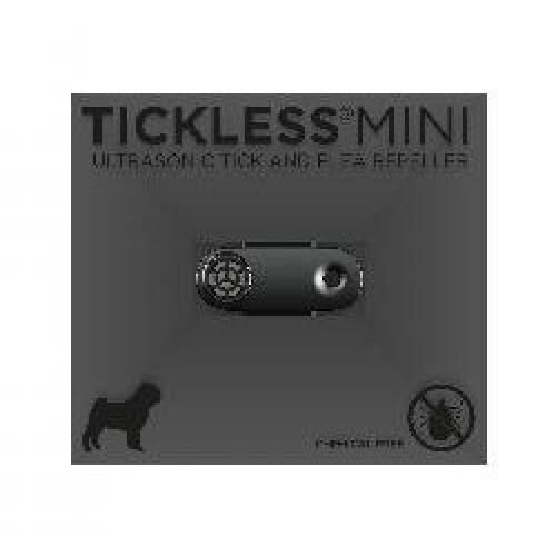 Mini Tickless Small Pet Black