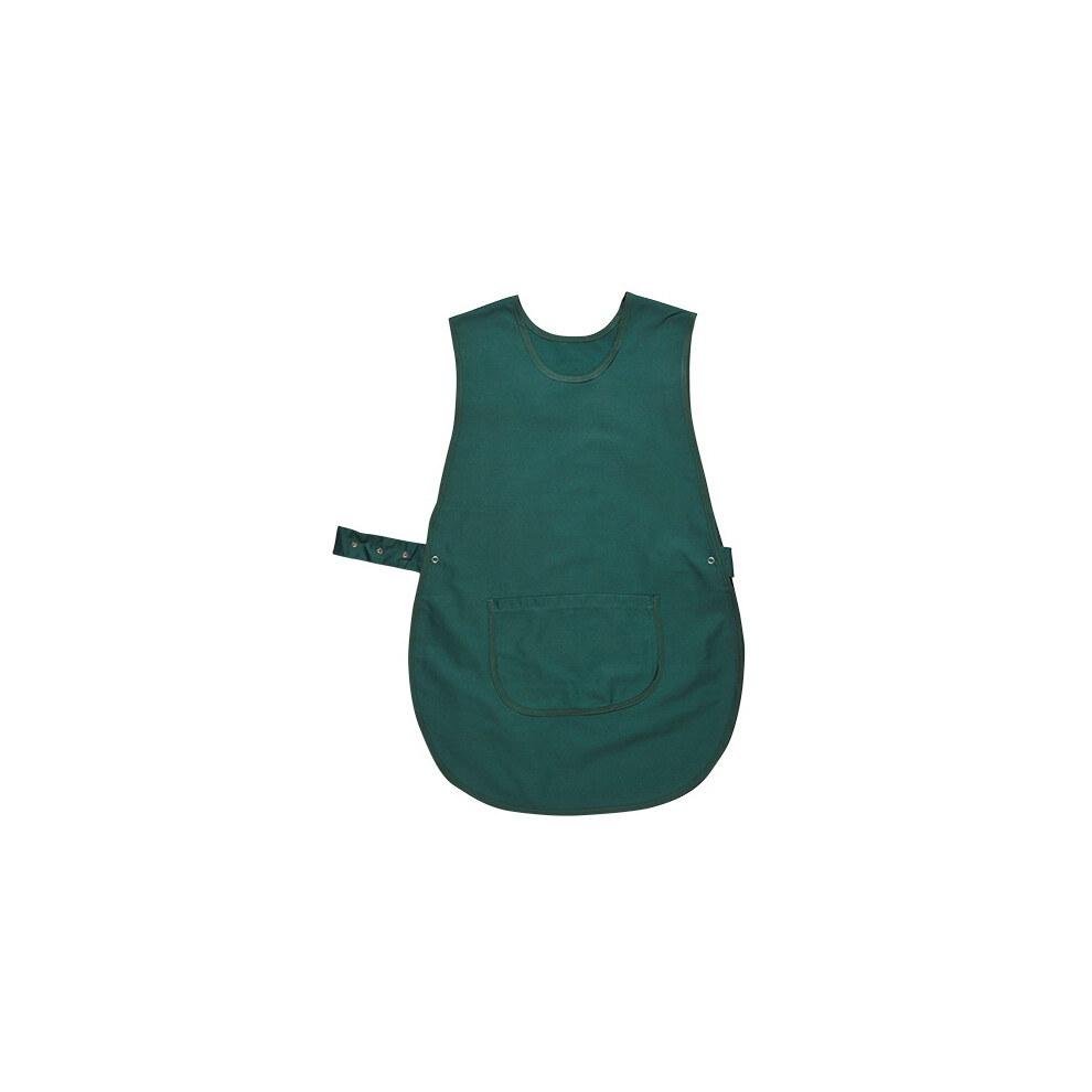 (Bottle Green, Sm) Tabbard With Pocket 5036108034093