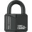 Abus ABUS 07783 Granit Plus Hardened Steel Open Shackle Rekeyable Padlock 1