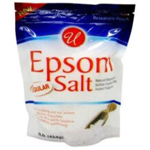 Great Lakes Wholesale 220357 Epsom Salts 1 lbs Bag