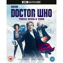 Doctor Who Christmas Special 2017 - Twice Upon A Time [2018] (4K Ultra HD)