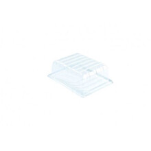 Half Propagator Lid Plastic Fits Most Seed Tray Cover Gardening