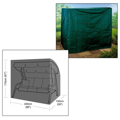 Garden hotsell hammock covers