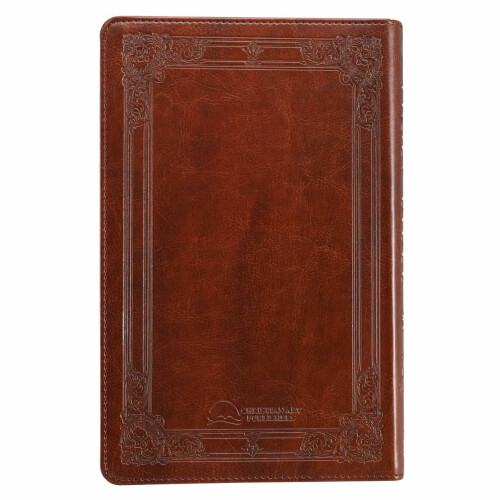 KJV Standard Size Thumb Index Edition: Burgundy 1