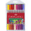 Faber-Castell Faber-Castell 151119 Double-Ended Colour Felt Tip Pen 1