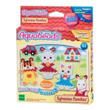 Aquabeads 31068 Sylvanian Families Character Set, Multi-Colour