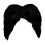Mexican Bandit Gringo Moustache - Default Title 1