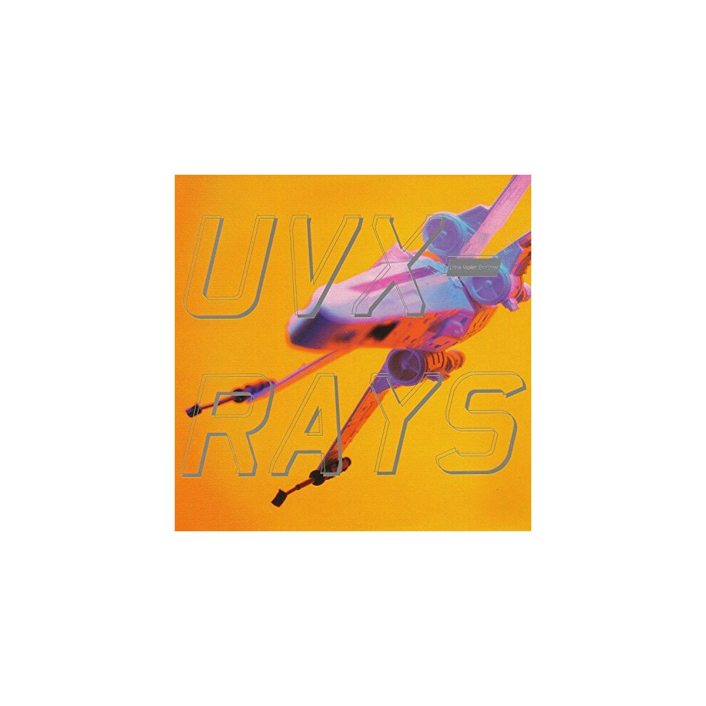 UVX - Rays [CD]